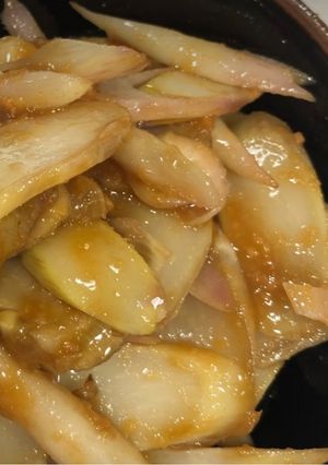 ウドの酢味噌和え-レシピのメイン写真