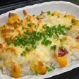 めんたいマヨ背徳ドリア