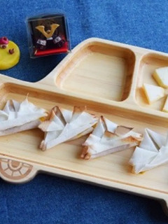 【離乳食完了期】かぼちゃのかぶと春巻き-レシピのメイン写真