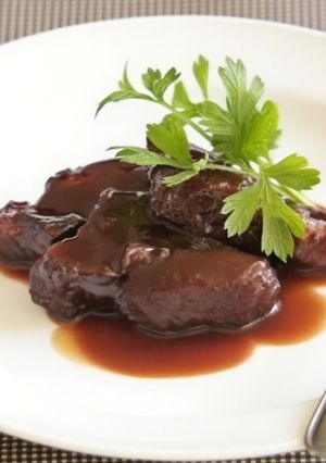 煮牛肉-レシピのメイン写真