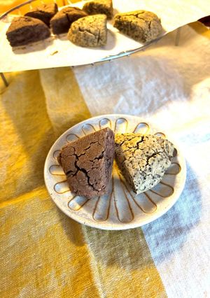 身体喜ぶ☆紅茶マフィン（マクロビ）-レシピのメイン写真