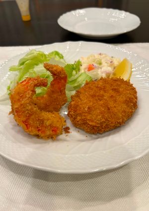 簡単 エビフライ-レシピのメイン写真
