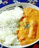 簡単！市販のルー使わないチキンカレー