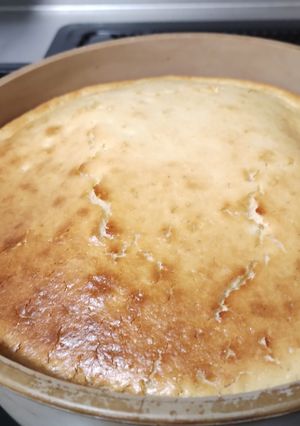 ヨーグルトケーキ-レシピのメイン写真