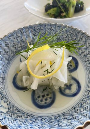 大根のパリパリ-レシピのメイン写真