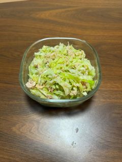 無限キャベツ(和風ごま油)-レシピのメイン写真