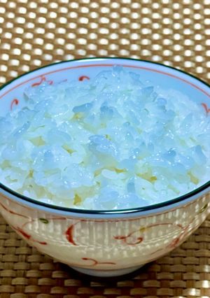 私流✨️美味しい古米(備蓄米)の炊き方-レシピのメイン写真