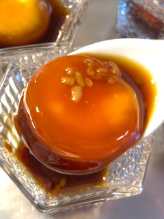 卵黄の醤油糀漬け-レシピのメイン写真