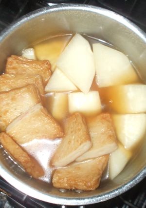 かぶ煮物♪簡単-レシピのメイン写真