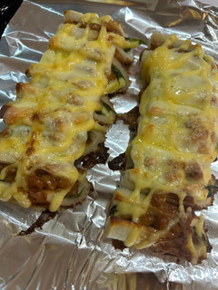 納豆ちくわチーズ焼き-レシピのメイン写真
