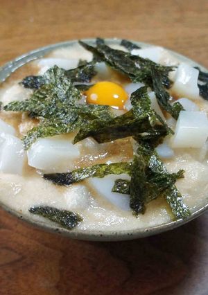 福井の名物いか丼風-レシピのメイン写真