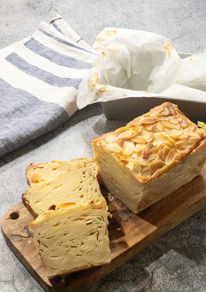 HM☆ポテトのガトーインビジブル-レシピのメイン写真