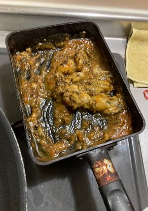 牡蠣チリ-レシピのメイン写真