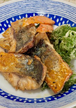 さばでサクッと竜田揚げ♪-レシピのメイン写真