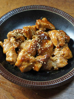 鶏の味噌煮込み-レシピのメイン写真