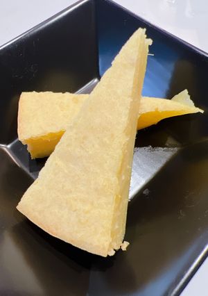 さつまいものスイートポテト風ケーキ-レシピのメイン写真
