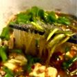 火鍋の〆は麻辣湯