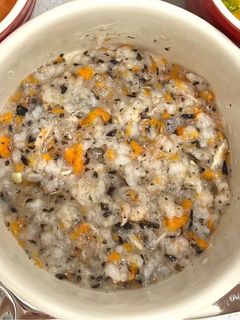 炊飯器で作るひじきのおかゆ-レシピのメイン写真