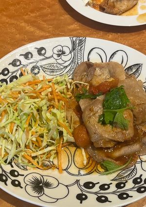 豚肉のトマトてり焼き-レシピのメイン写真