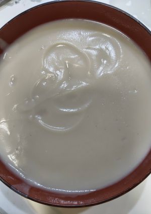 里芋ポタージュ-レシピのメイン写真