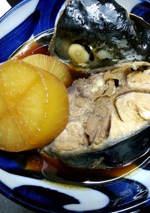 ぶり大根-レシピのメイン写真