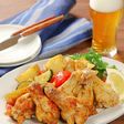 【ポリ袋で簡単】手羽元スパイス焼き