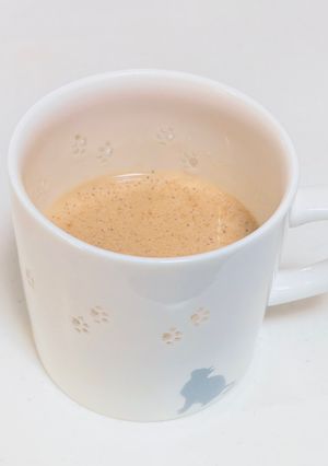 ちょっと頑張って作るチャイティ-レシピのメイン写真