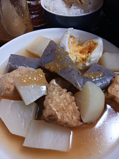 おでんによく合う手作り甘みそ-レシピのメイン写真