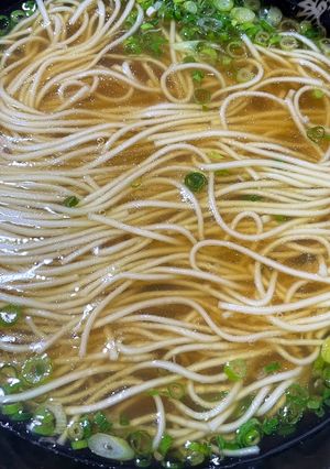 【塩分2.6】減塩！飲み干す旨味ラーメン-レシピのメイン写真