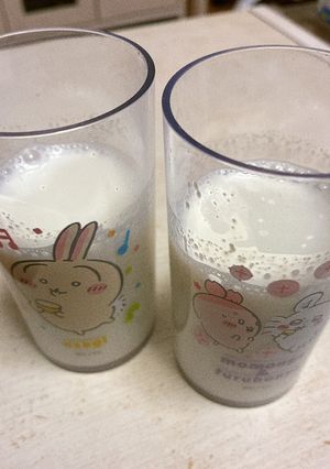 牛乳プリン。-レシピのメイン写真