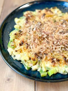 大阪名物!基本のねぎ焼き-レシピのメイン写真