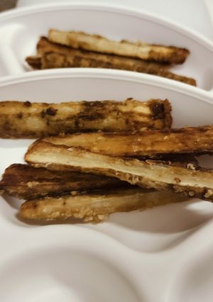 ごぼうのからあげ-レシピのメイン写真