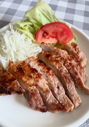 豚肉味噌漬け　冷凍保存-レシピのメイン写真