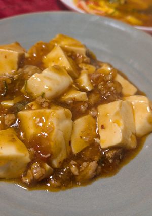麻婆豆腐-レシピのメイン写真