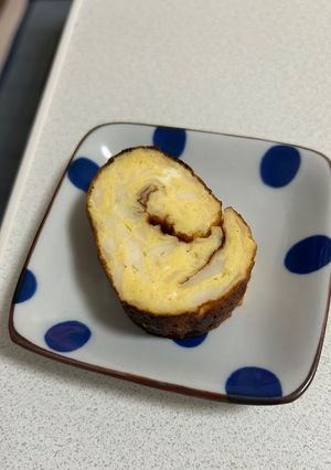 伊達巻き-レシピのメイン写真