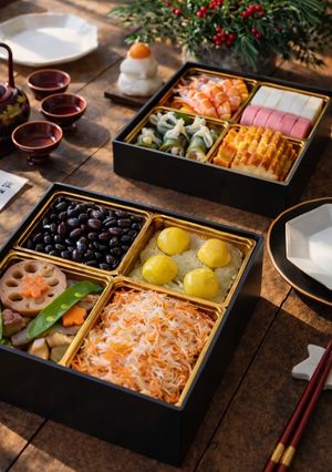 2026おせち-レシピのメイン写真