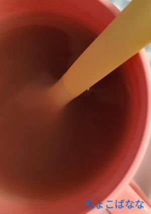 あんこ汁-レシピのメイン写真