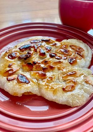 餅フロランタン-レシピのメイン写真