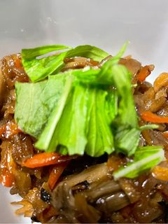 切り干し大根の煮物-レシピのメイン写真