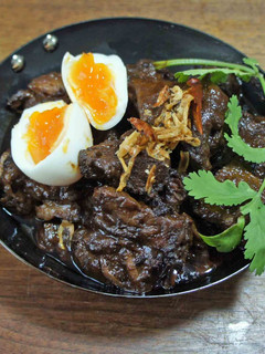 世界一美味しい料理ルンダン-レシピのメイン写真