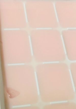 材料三つで簡単キューブアイス🍨-レシピのメイン写真