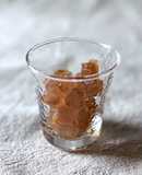 アイスボックス風シャリシャリ コーヒー氷