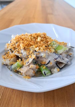 根菜のグラタン風-レシピのメイン写真