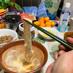 A picture of 自然薯の保存方法.