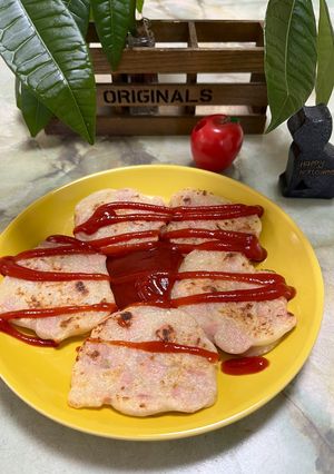 魚肉ソーセージナゲット-レシピのメイン写真