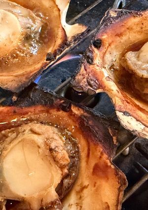 帆立の浜焼き-レシピのメイン写真