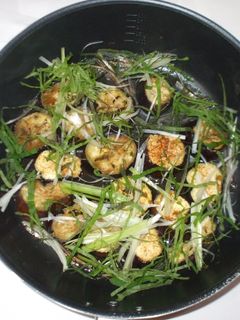 ナス焼きびたし♪簡単中華ソース-レシピのメイン写真
