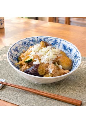豚肉とズッキーニの麻婆炒め★動画あり★-レシピのメイン写真