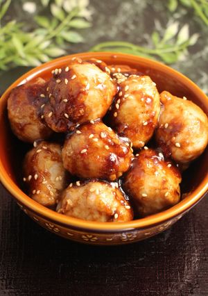 簡単！ミニトマトの肉巻き☆照り焼き-レシピのメイン写真