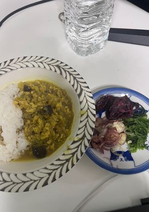 出汁カレー(4皿分)-レシピのメイン写真